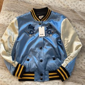 COPY - NWT Coach Varsity Arizona Souvenir Jacket